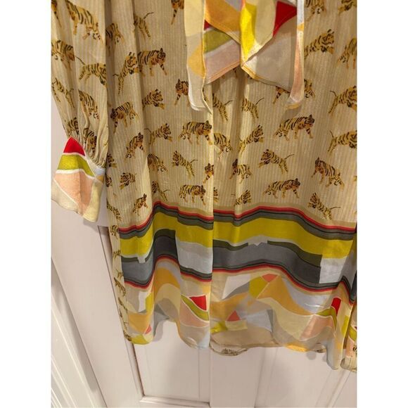 Anthropologie Conditions Apply tunic dress - Picture 2 of 8